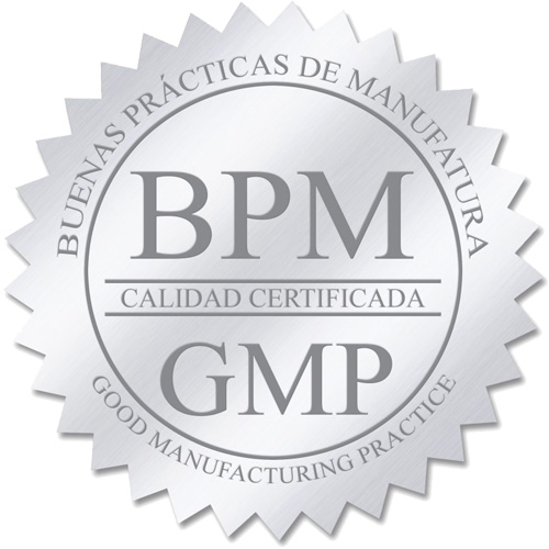 Certificación GMP